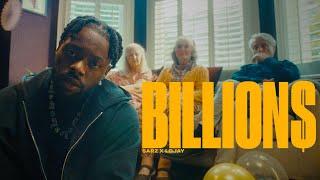 Sarz ft. Lojay - Billions (Official Performance Video)