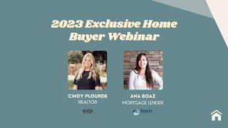 2023 Home Buyer Webinar