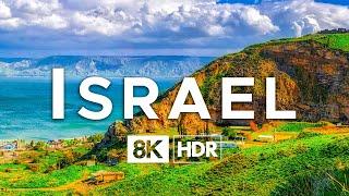 Israel in 8K ULTRA HD HDR - Holy Land (60 FPS) **Commercial Licenses Available**