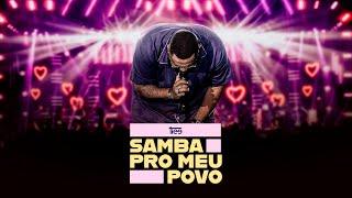 Tiee - DVD Samba Pro Meu Povo (Ao Vivo) [COMPLETO]