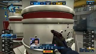 apEX 1v3 with CZ | CSGO