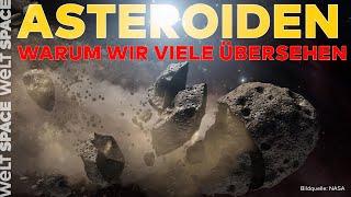 ASTEROIDEN AUF KOLLISIONSKURS: Ceres & Co - Die größten Brocken im Sonnensystem unter Beobachtung