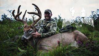 Opening Day Buck for Scott Langley: Brothers of Bourbon | Buck Bourbon 