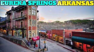 Eureka Springs Arkansas: Top Things To Do and Visit