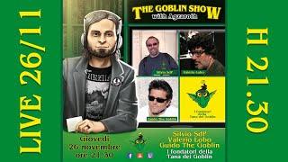 The Goblin Show: i padri fondatori de La Tana dei Goblin