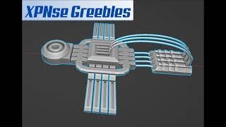 XPNse Sci-Fi Hull Greebles