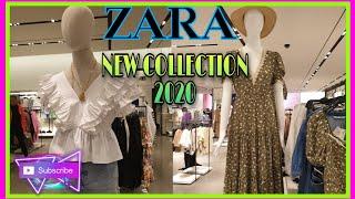 ZARA NEW COLLECTION | SPRING SUMMER COLLECTION 2020