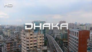 Aerial View OF Dhaka City -  4K - Dipro and Faiyaz Studios