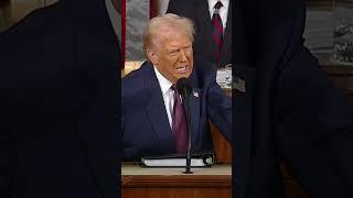 Watch the key moments from #Trump's speech to #Congress. #politics