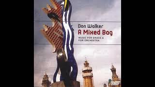 DON WALKER: "Le Dernier Cri" for Orchestra