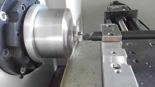 OCTAGON CNC  LATHE FOR BRASS FITTINGS MANUFACTURING