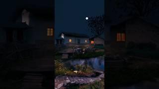 beautiful  moon scenery||beautiful  moon pictures||#moonlight #beautifulnature #shortvideo