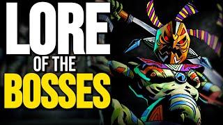 All Bosses EXPLAINED in Zelda: Majora's Mask