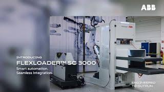 FlexLoader ™ SC 3000: Smart automation. Seamless integration.