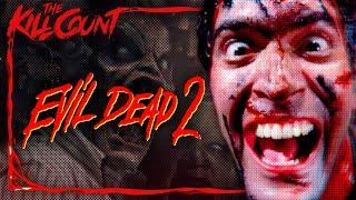 Evil Dead 2 (1987) KILL COUNT