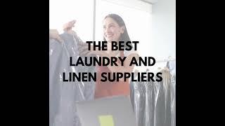 Commercial laundry and linen provider