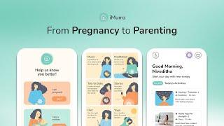 iMumz App | India's Best Pregnancy & Parenting App