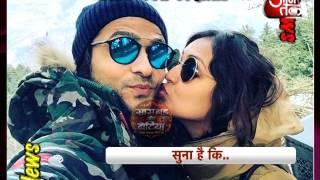 Ashish Sharma & Wife On A Vacation