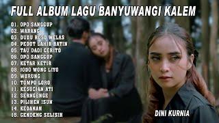 OPO SANGGUP ~ Dini Kurnia,Denik Armila,Catur Arum,Condro Banyu || Lagu Banyuwangi Kalem