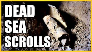 What Are the Dead Sea Scrolls?