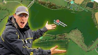 Out Of My Comfort Zone! | Method Feeder Fishing For BIG Carp at Boddington! | Part One