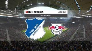 Hoffenheim vs RasenBallsport Leipzig | Highlights | Bundesliga 2024/25