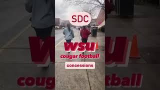 SDC WSU Football Concessions