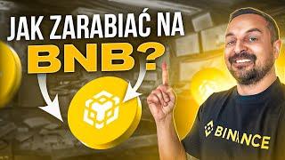 Jak zarabiać na BNB? 4 sprawdzone sposoby, w tym NOWOŚĆ - Airdropy HODLera dla posiadaczy $BNB!