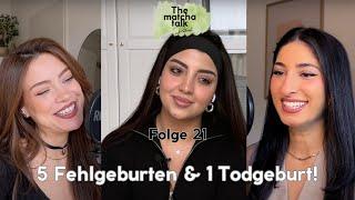 Folge 21 - 5 Fehlgeburten und 1 Todgeburt!