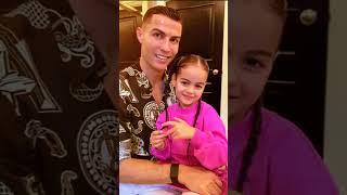 Cristiano Ronaldo family