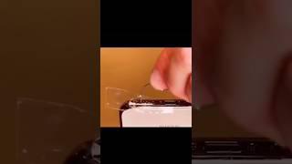 Clean Your Phone Speaker By Cello Tape It's Real or Fake #experiment #lifehacks