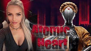 ФИНАЛ ATOMIC HEART прохождение на русском языке НА ПК | АТОМНОЕ СЕРДЦЕ | Walkthrough