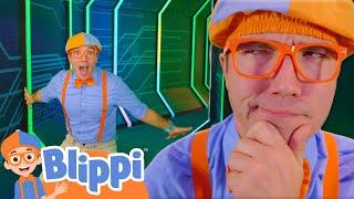 Know Your Numbers  | Blippi Songs | Educational Songs For Kids