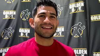 ALEXIS ROCHA SPARRED BOTH CANELO & CRAWFORD BREAKS DOWN THEIR FIGHT - ESNEWS BOXING