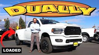 2024 Ram 3500 Laramie Dually: Rancher's Dream Truck!