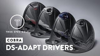 2025 Cobra DS-ADAPT Drivers vs 2024 Cobra DARKSPEED