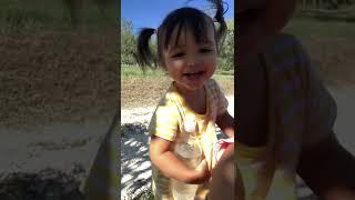 #shorts mycutebaby playing with me #asmrsounds #verysatisfying #viral #trending