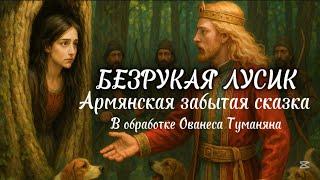 ️БЕЗРУКАЯ ЛУСИК ️ЗАБЫТАЯ СКАЗКА️