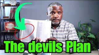 “The Devil’s Plan to Tear You Away From God”