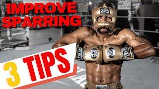 3 Tips For Beginners To Improve At Sparring