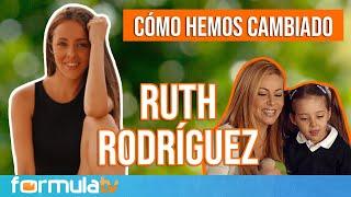 RUTH RODRÍGUEZ recuerda a LUCÍA en ANA Y LOS 7: "Entendía la serie a medias"