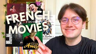 5 FRENCH MOVIES TO DISCOVER FRENCH CULTURE  