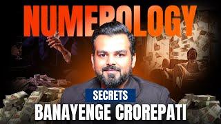 Numerology Secrets banayenge crorepati | Learn to make your Wealth Grids