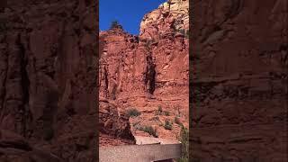 Beautiful Sedona Arizona USA  #travelandadventure #videoshort