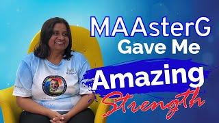 MAAsterG's Grace Episode 3 | MAAsterG | Testimonials | Transformations | Spirituality | Peace |