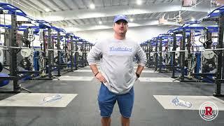 Weight Room Tour | Weatherford High School (Texas)