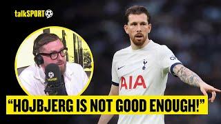 Flav Bateman CLAIMS Tottenham Should SELL Pierre-Emile Højbjerg! 