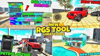 Indian Bikes Driving 3D All New RGS Tool Cheat Codes RGB Police Station Fuel Option #2