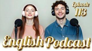 Weather | Learn English quickly with podcast | Episode 113