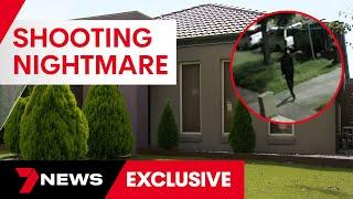 Innocent Tarneit family caught up in a drive-by shooting nightmare | 7 News Australia